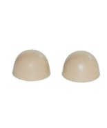 Mansfield Color Replacement Plastic Toilet Bolt Caps - Set of 2 - Desert Sand - $31.95
