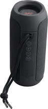 JVC Portable Wireless Speaker with Surround Sound, TWS Stereo Function,, SPSX3BT - £37.88 GBP