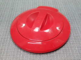 Rival- Frozen Delights Snow Cone Maker Ice Shaver Replacement Lid Red FR... - $10.97