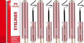 4 MaveUp Eyeliner Mesmerizing Smokey Eyes Liquid Pen Classic Showtime Black - $19.95