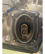 Lexus ES 2017 Front Door 6x9 Speaker Adapter – Mounting Bracket Plate - $23.29