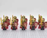 House Lannister The Golden Knights Game of Thrones Custom Minifigure Toy... - $17.89