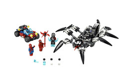LEGO Marvel spider-man Venom Crawler 76163 413 pcs ages 8+ - £116.09 GBP
