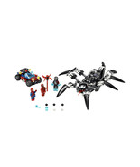LEGO Marvel spider-man Venom Crawler 76163 413 pcs ages 8+ - £116.52 GBP