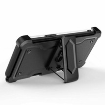 For iPhone 13 12 11 Pro Max 7/8/SE2 Shockproof Hard back hard silicon back case - £41.01 GBP