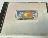 The Allman Brothers Band CD Eat a Peach - $8.99