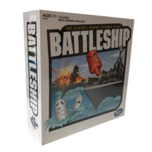 Battleship Classic Naval Combat Board Game By Hasbro 2016 New In Sealed ... - £13.08 GBP