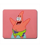 Patrick Starfish Spongebob&#39;s Friend Large Rectangular Mousepad - £3.14 GBP