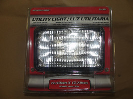 Pilot Navigator HEAVY DUTY 55W Universal Clear Lens Utility Truck Light #NV-301 - £10.11 GBP