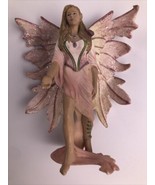 Schleich Bayala FEYA STANDING Pink Fairy Elf Fantasy Figure Retired - $5.50