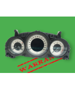 12 2012 mercedes w204 c350 c300 c250 speedometer instrument cluster odom... - $2,252.34 MXN