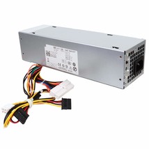 240W Power Supply Unit Replacement For Dell Optiplex 390 790 960 990 3010 9010 S - £41.66 GBP