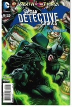 DETECTIVE COMICS (2011) #16 (DC 2013) - $2.78