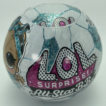 LOL Surprise All-Star BBs Soccer Unopened New 8 Surprises Doll Outfit Shoes More - £7.59 GBP