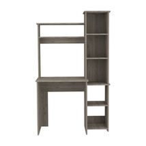 40&quot; Light Gray Computer Desk - $446.49 CAD