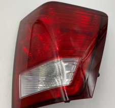 2007-2010 Jeep Grand Cherokee Driver Side Tail Light Taillight OEM F04B47052 - £64.73 GBP