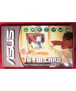 ASUS TV FM CARD/LP/N(W/O RC)/A 7135 PHILIPS PCI VIDEO CAPTURE W/O REMOTE... - $8.48