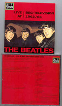 The Beatles - Live at BBC - Television 1963 / 1964 ( Invasion Unlimited ) - £18.27 GBP