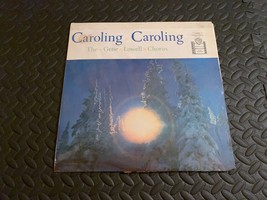 The Gene Lowell Chorus Caroling Caroling Vinyl LP Warner Bros Records WS 1233 - $16.82