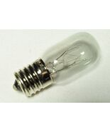 Serger 15 Watt 5/8 Screw Base Light Bulb - $7.95