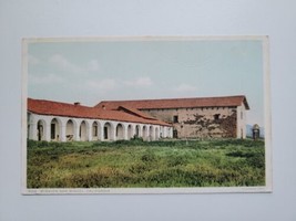 Mission San Miguel Exterior View San Luis Obispo CA Posted Vintage Postcard 1909 - £4.30 GBP