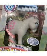 NIB My Little Pony 35TH Anniversary SNUZZLE Original 1983 Collection 201... - £35.69 GBP