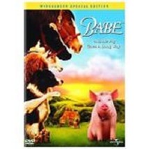 Babe (VHS, 2003, Boîtier) (VHS, 2003) - $4.77