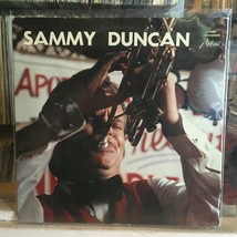 [SOUL/JAZZ]~EXC LP~SAMMY DUNCAN And His UNDERGROUND ALL-STARS~Self Title... - £9.31 GBP