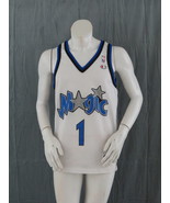 Orland Magic Jersey (VTG) - Tracy McGrady # 1 - By Champion - Men's Medium  - $99.00