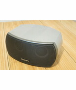 Sony SS-X1F Satellite Surround Speaker (listing 1 of 2) - $31.58 CAD