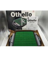 Othello Board Game Strategy Mattel 2005 2 Player 8+ Year B3165 COMPLETE - £11.56 GBP