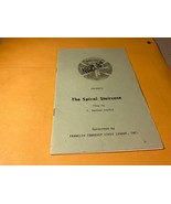 Vtg  Franklin Twp Indiana Four C&#39;s Theatre Presents The Spiral Staircase - $14.99