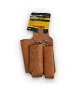 Klein Tools 5118PRS Tool Pouch Multi Holder Pliers Rule And Screwdriver   - $24.26