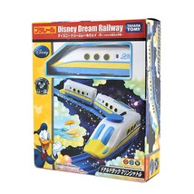 TAKARA TOMY Plarail Disney Dream Railway Donald Duck Marine Shuttle - £49.33 GBP