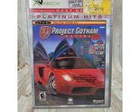 Project Gotham Racing 2 Xbox Best of Platinum Hits Complete - $9.97