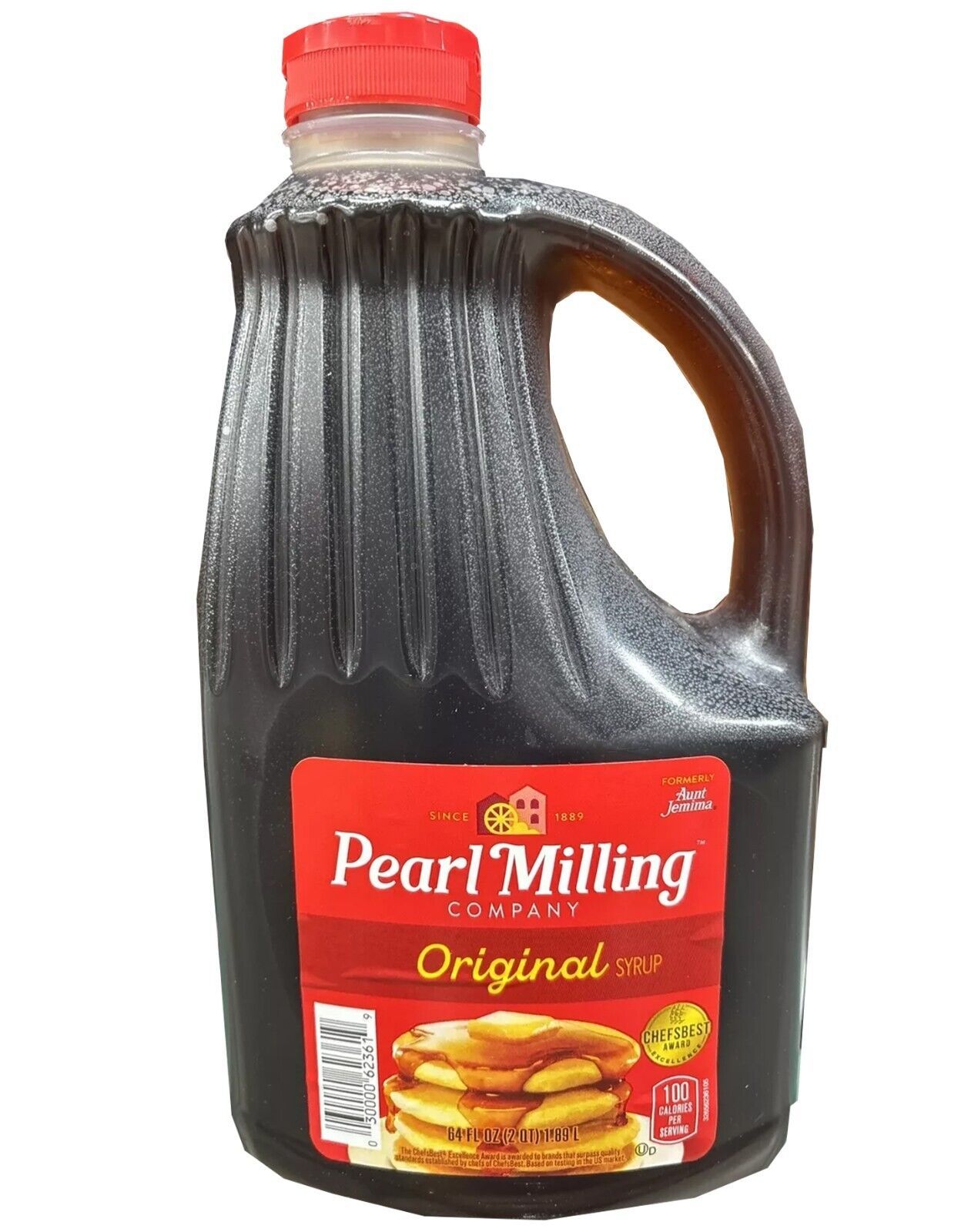 Pearl Milling Company Original Syrup (64 oz.) Great Price - $14.49