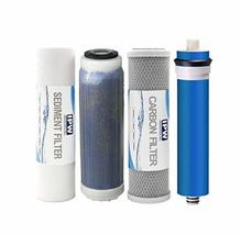 IPW Industries Inc Replacement Water Filter Set for 4 Stage Reef-Aquarium Deioni - £48.41 GBP