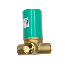 hansgrohe 15984181 Trio 3/4&quot; 2-Way Diverter Rough In Valve with Shared F... - $959.33 MXN