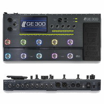 Mooer GE 300 Amp Modeling Synth Multi Effects FX Guitar Effects Pedal New - £630.69 GBP