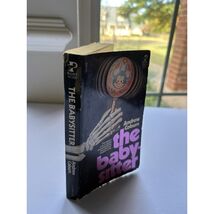 The Babysitter – Andrew Coburn 1980 Vintage Horror Paperback First Edition - $23.42