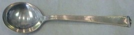 Theseum by International Sterling Silver Bouillon Soup Spoon 5 1/2&quot; - £38.68 GBP