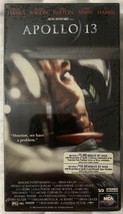 Apollo 13 VHS Tom Hanks Bill Paxton Kevin Bacon Gary Sinise Ed Harris New Sealed - £7.33 GBP