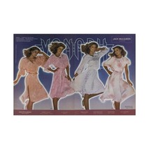 Xanadu fashion/Saks 5th Av Advert poster VERY RARE - $352.50 MXN