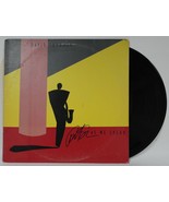 David Sanborn Signed Autographed &quot;As We Speak&quot; Record Album - COA/HOLO - $793.44 MXN