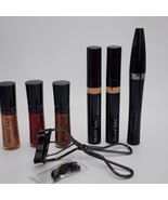 Mary Kay 7 Pc Lot, 3-Lip Gloss 2-Concealer Deep Beige 1-Mascara 1-Eyelas... - €68,66 EUR