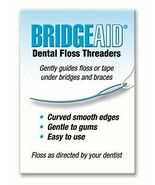 Bridge Aid Threaders - 10 Packs of 10 (100 Threaders) - $12.86
