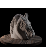 Horse of Marcus Aurelius, 3D Printed Statue - $612.75 MXN+
