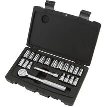Stanley 92-802 20 Piece Socket Set - $35.47