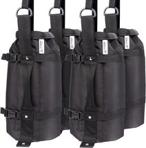 Leader Accessories 4Pcs/Pack Canopy Weight Bags Sandbags 30Lb/Pc Upgrade... - $38.99