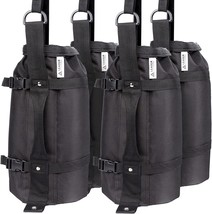 Leader Accessories 4Pcs/Pack Canopy Weight Bags Sandbags 30Lb/Pc Upgrade... - £34.32 GBP